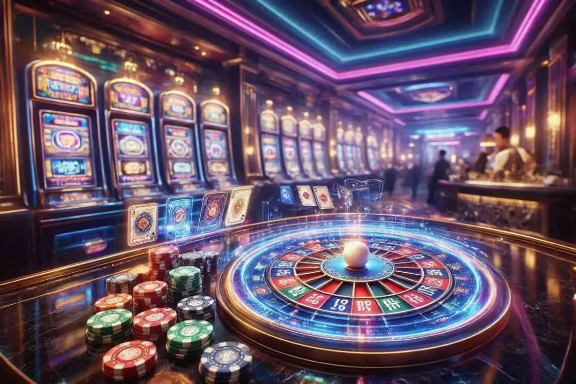 Wager Tales Casino